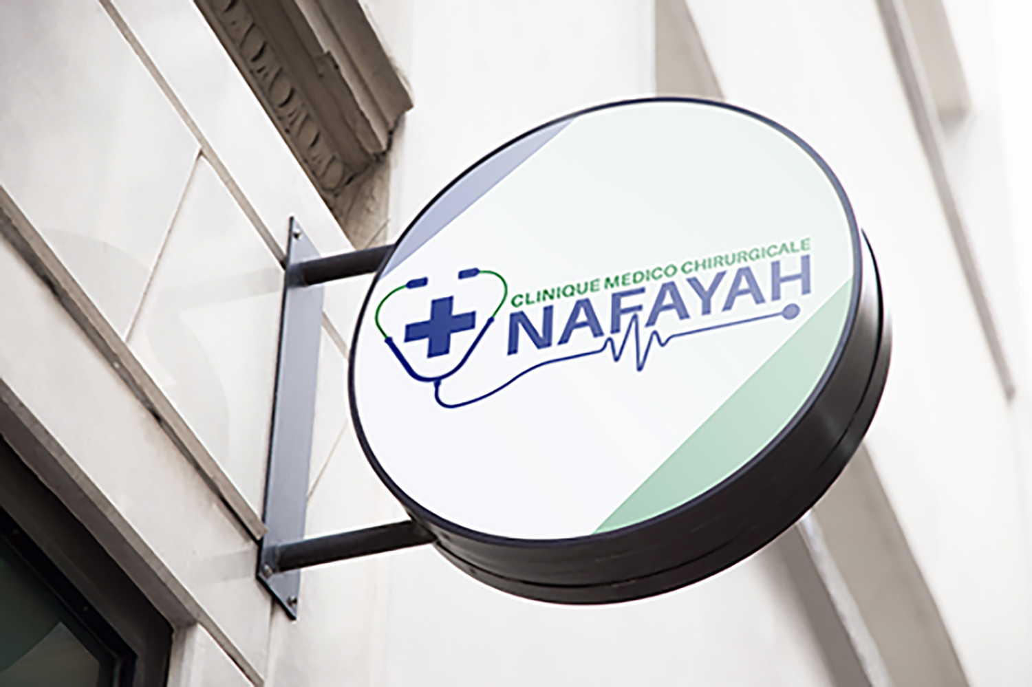 Projet vedette Clinic Nafayah