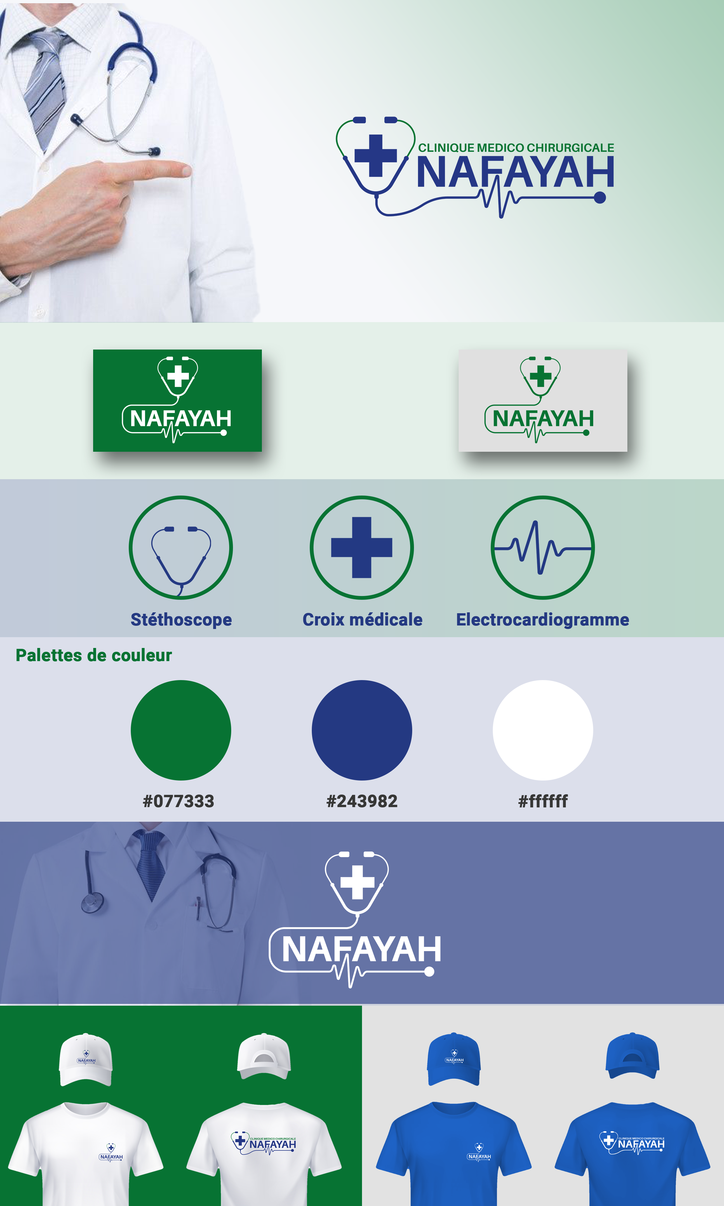 Branding Clinic Nafayah