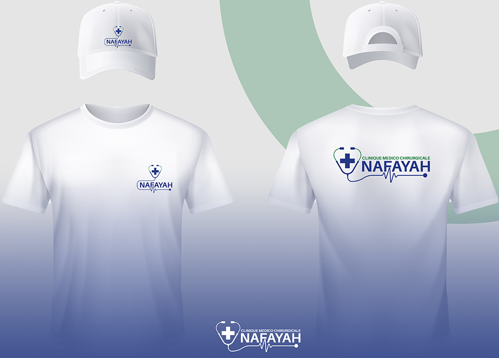 T-shirt Clinic Nafayah